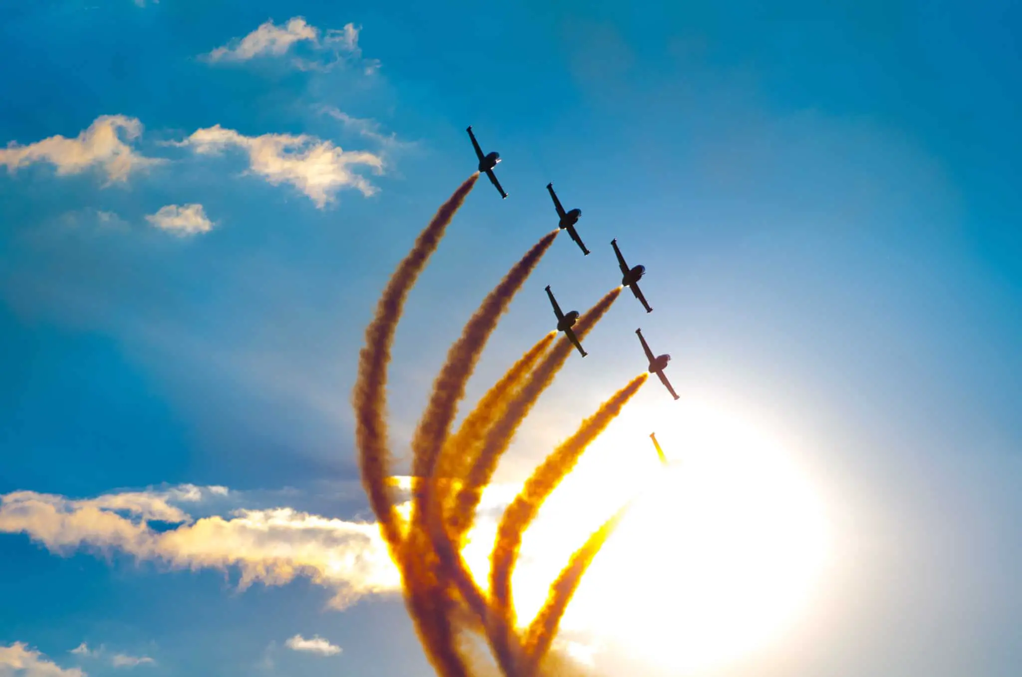 Your Insider Ticket to the Oshkosh Air Show Take To The Air