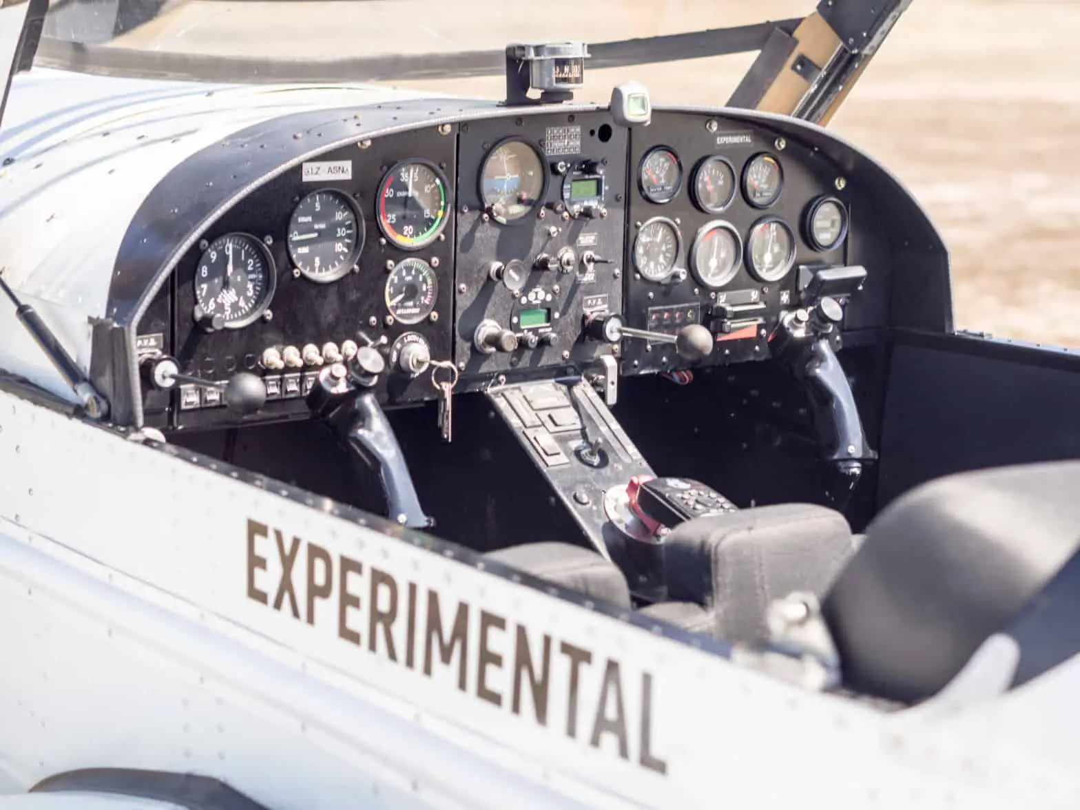experimental pilots