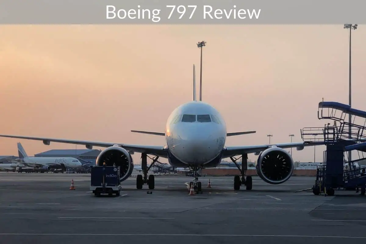 Boeing 797 Review