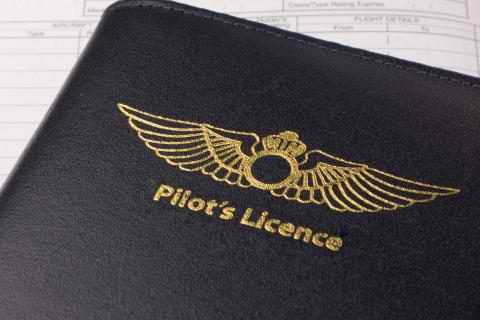 Pilot License