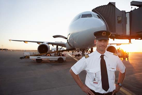 Commercial pilot