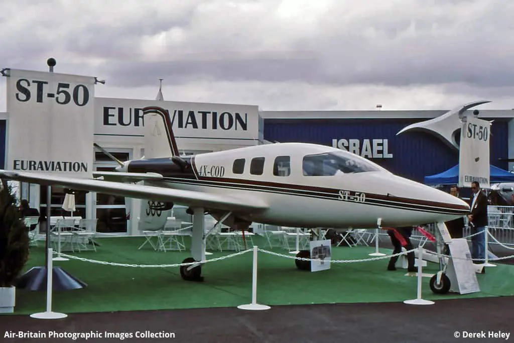 Cirrus ST-50