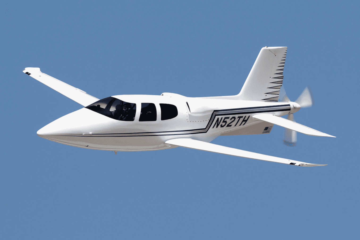 Cirrus VK-30